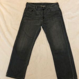 Levi’s 569 Jeans 34x32